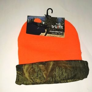 Trufit reversable insulated hunting hat (drop)